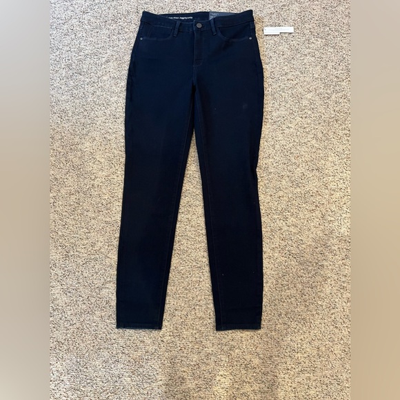 Talbots Flawless High-Waisted Jegging Ankle Size 6 NWT - Picture 4 of 12